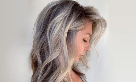 Blonde Highlights on Brown Hair: How to Add Some Funky Colors to Your Style  - Created by Susan Roan - In category: Super Chic Hairstyles - Tagged with:  - Susan Roan - Make money with dignity